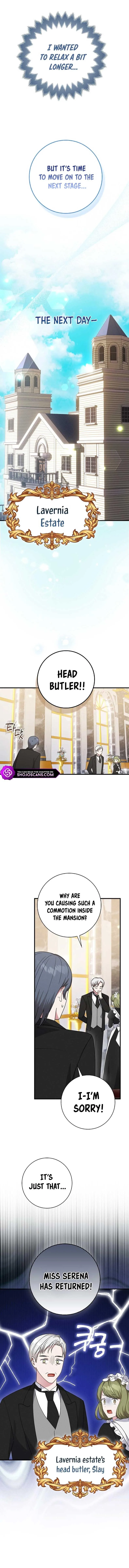 I Want to Live Life Effortlessly Chapter 6 page 16