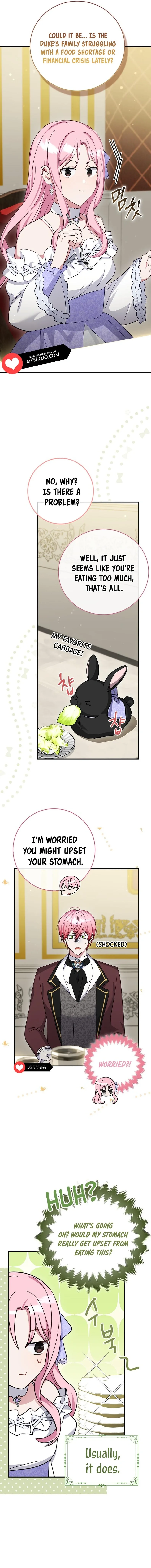 I Want to Live Life Effortlessly Chapter 8 page 10