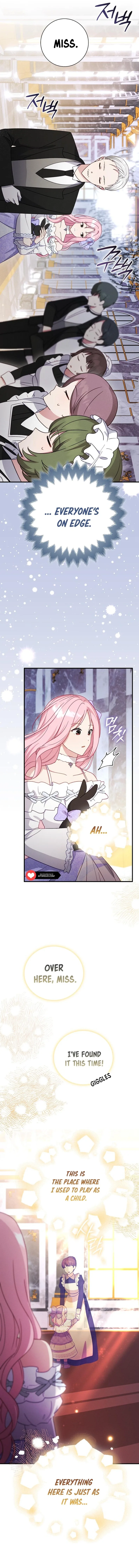 I Want to Live Life Effortlessly Chapter 7 page 7