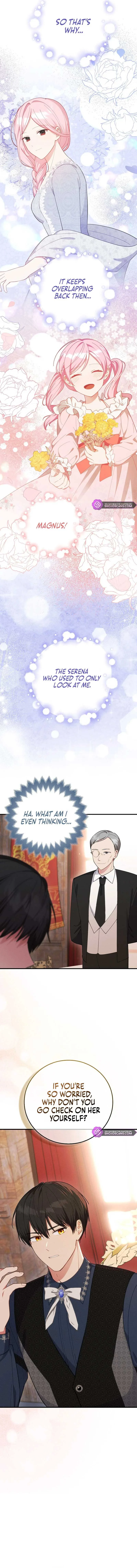 I Want to Live Life Effortlessly Chapter 5 page 12