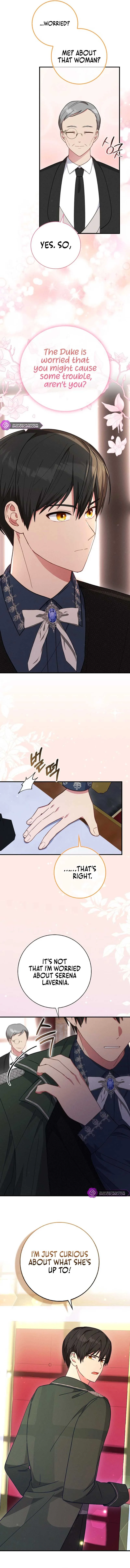 I Want to Live Life Effortlessly Chapter 5 page 13
