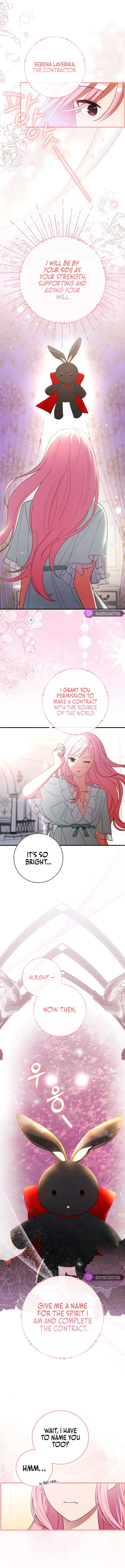 I Want to Live Life Effortlessly Chapter 5 page 3