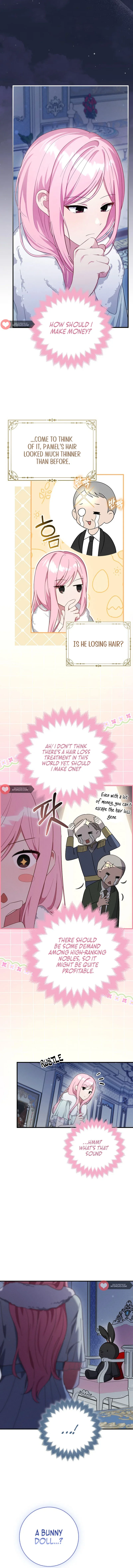 I Want to Live Life Effortlessly Chapter 4 page 6