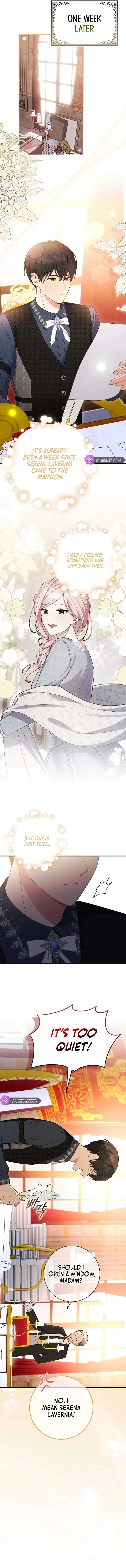 I Want to Live Life Effortlessly Chapter 5 page 9