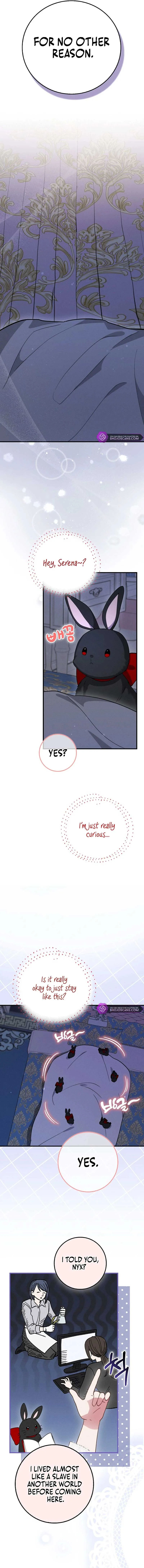 I Want to Live Life Effortlessly Chapter 5 page 14