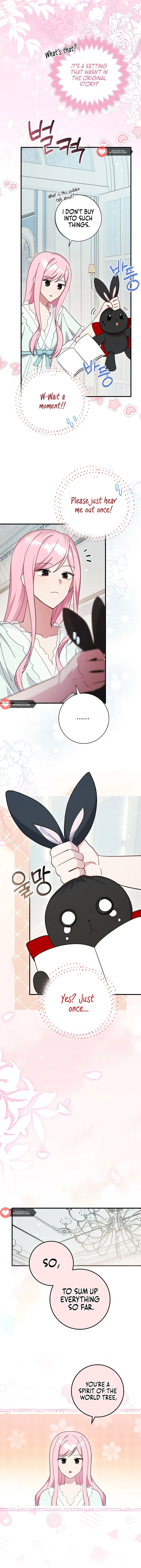 I Want to Live Life Effortlessly Chapter 4 page 12