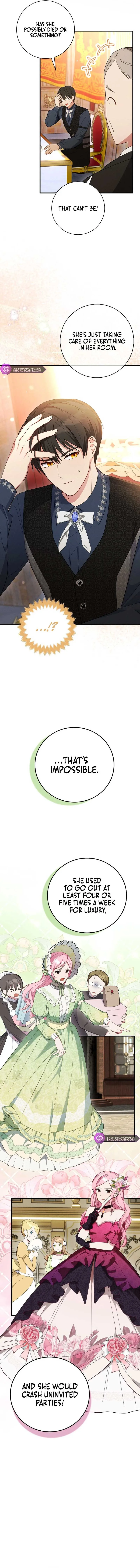 I Want to Live Life Effortlessly Chapter 5 page 10
