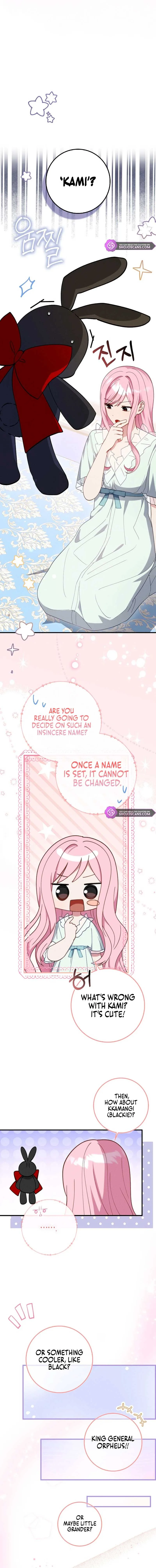 I Want to Live Life Effortlessly Chapter 5 page 4