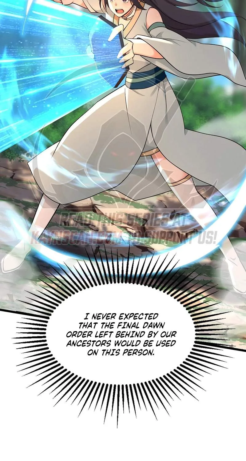 My Disciples Cultivate, While I Slack Off! Chapter 198 page 20