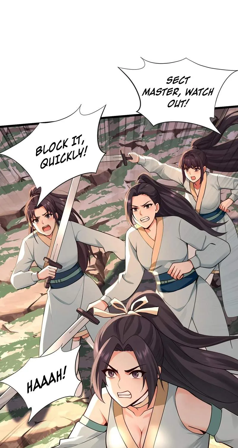 My Disciples Cultivate, While I Slack Off! Chapter 198 page 12