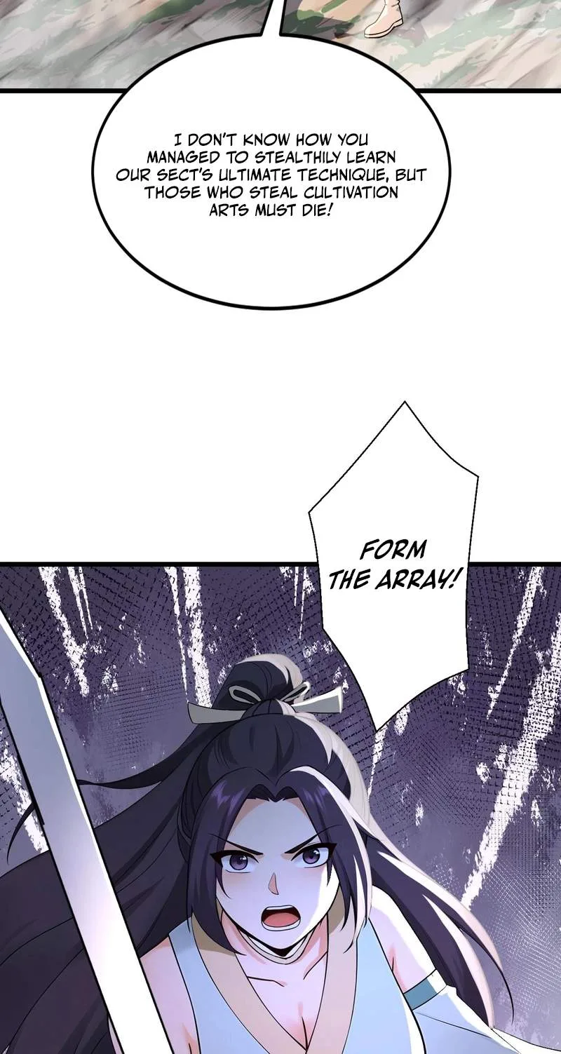 My Disciples Cultivate, While I Slack Off! Chapter 198 page 16
