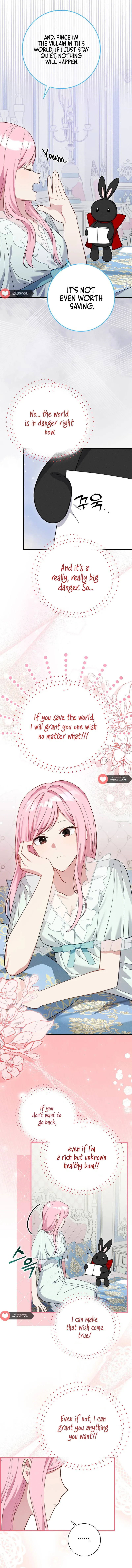 I Want to Live Life Effortlessly Chapter 4 page 15