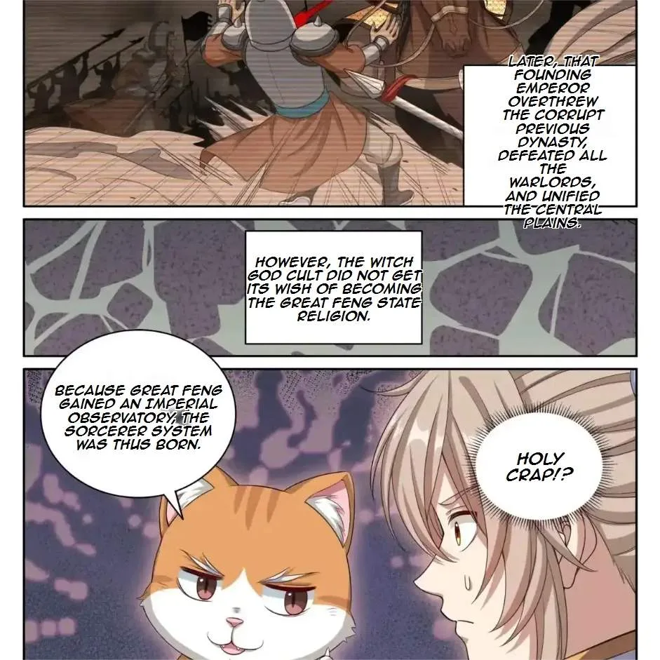 Nightwatcher Chapter 351 page 9