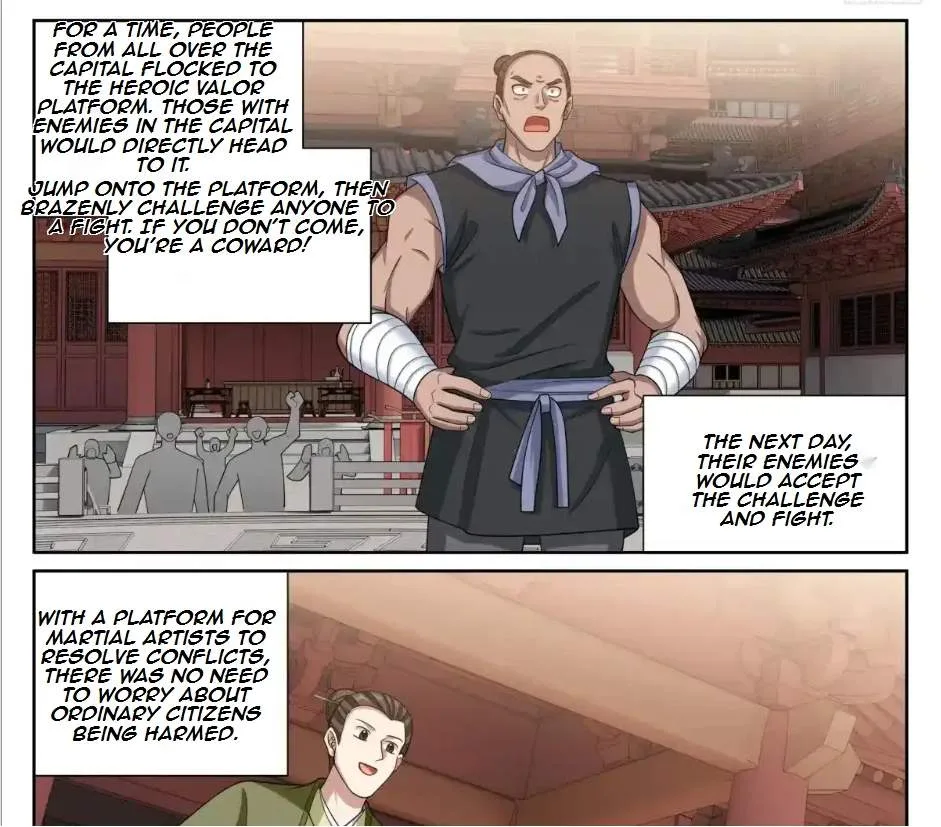 Nightwatcher Chapter 351 page 15