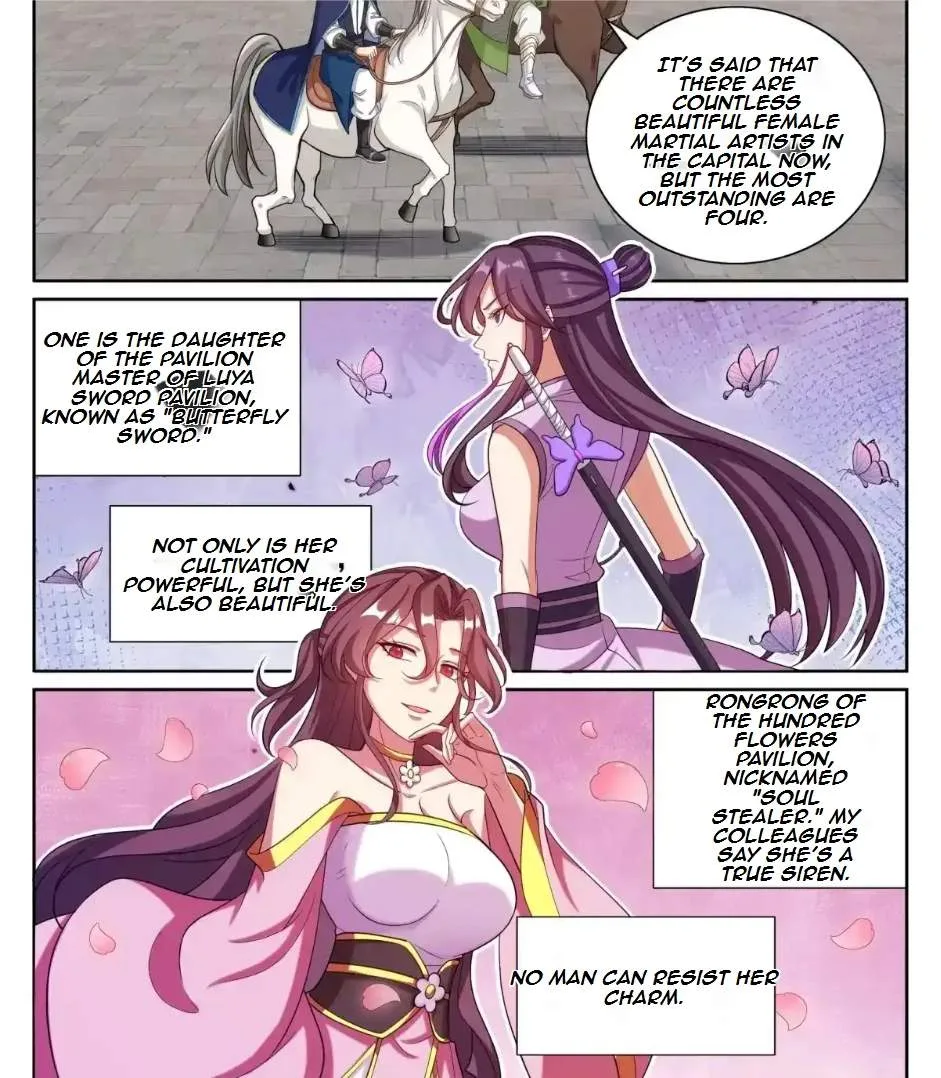 Nightwatcher Chapter 351 page 17