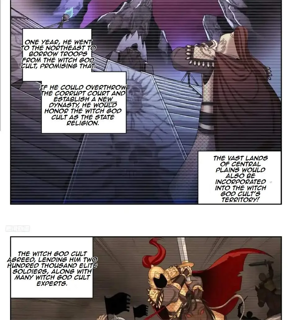 Nightwatcher Chapter 351 page 8