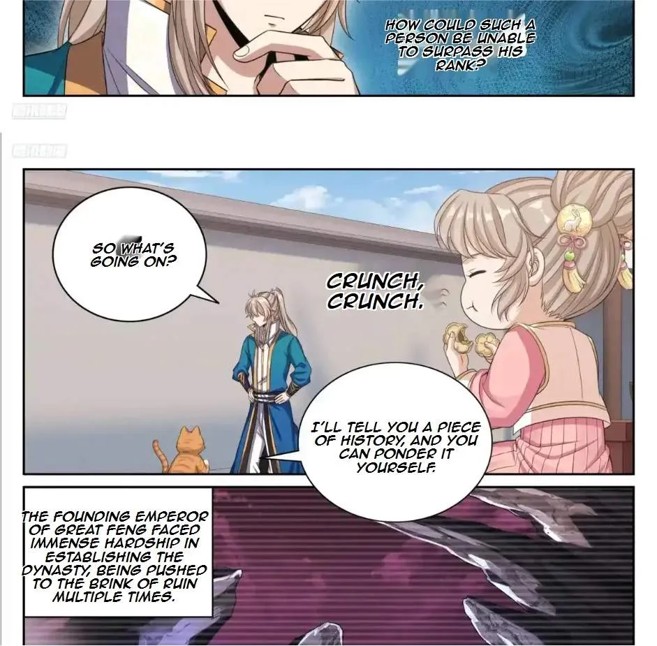 Nightwatcher Chapter 351 page 7