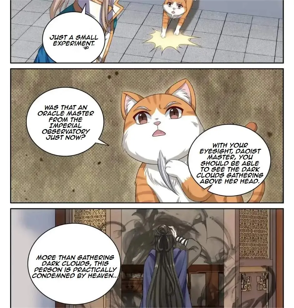 Nightwatcher Chapter 351 page 3