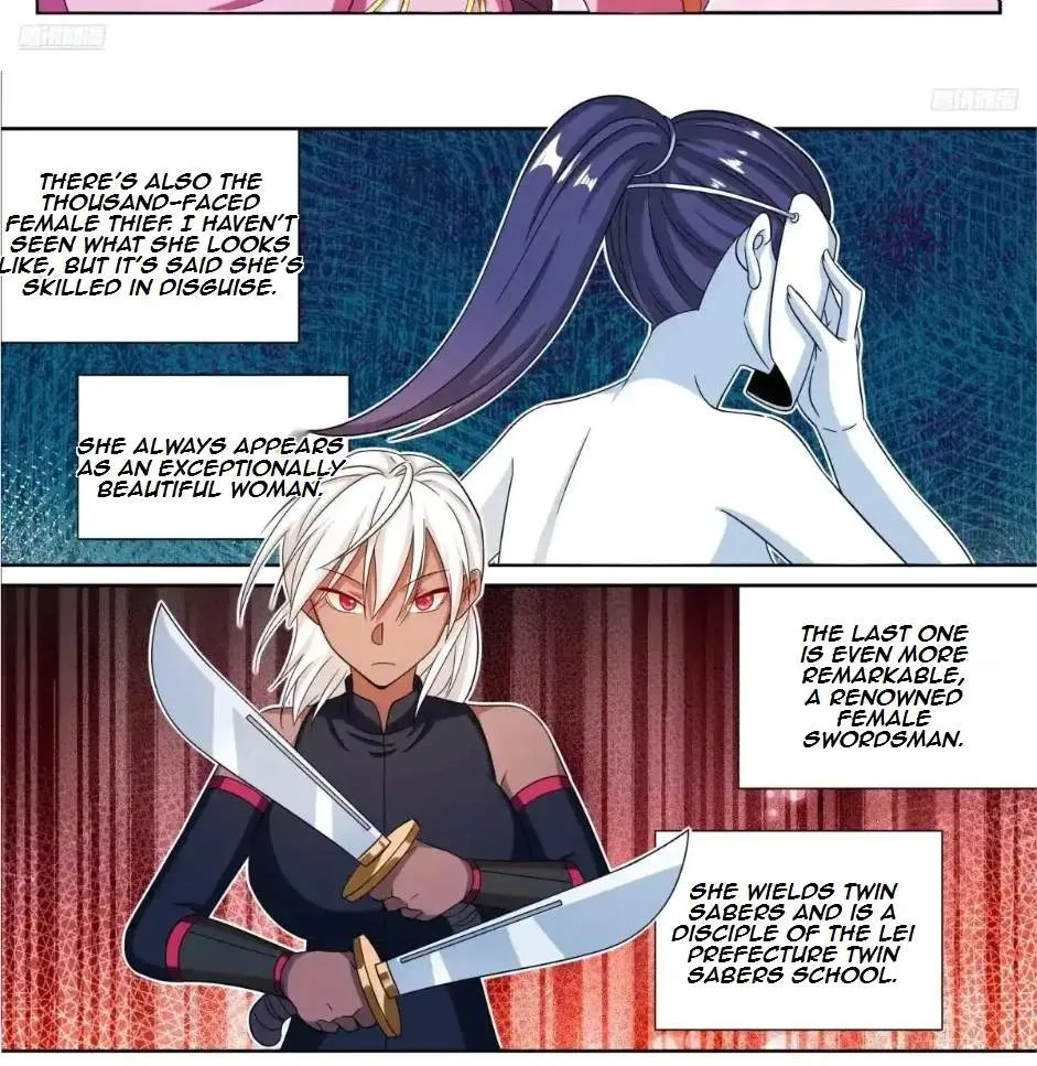 Nightwatcher Chapter 351 page 18