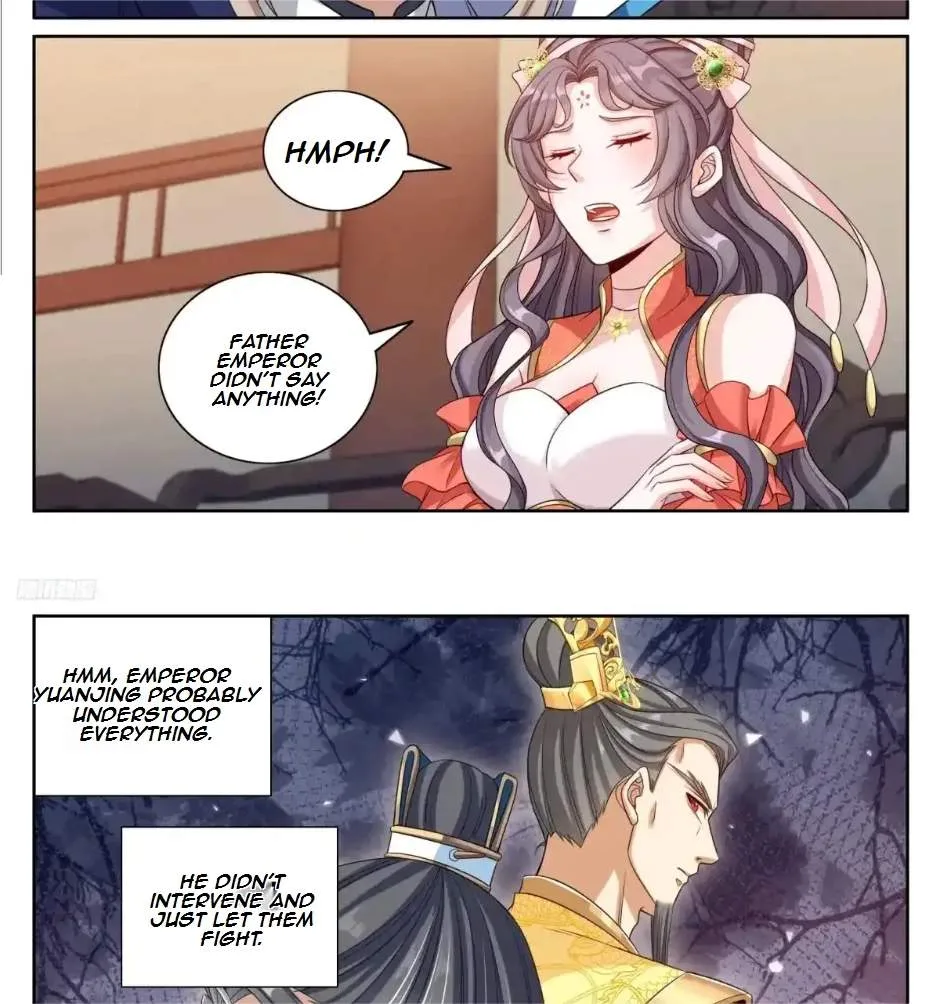 Nightwatcher Chapter 352 page 8