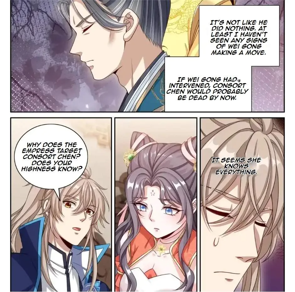 Nightwatcher Chapter 352 page 9