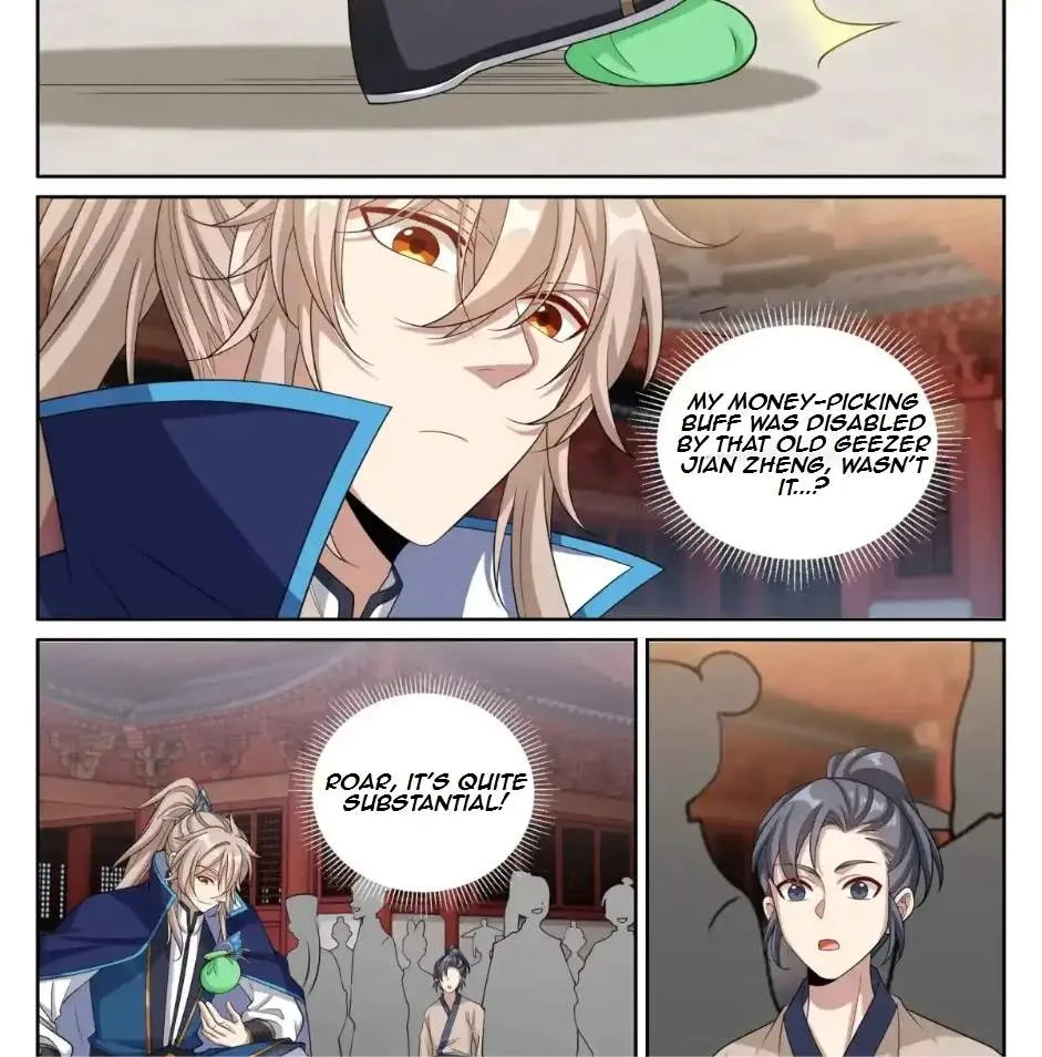 Nightwatcher Chapter 352 page 22