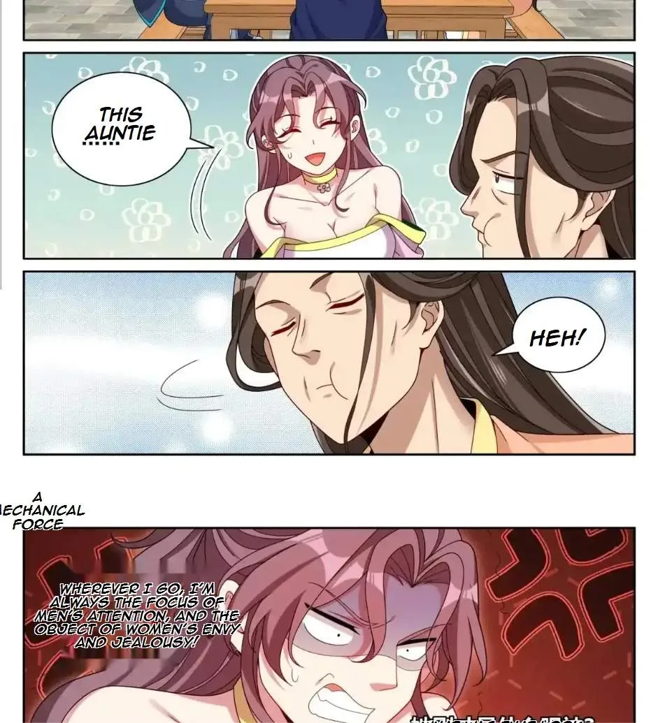 Nightwatcher Chapter 353 page 8
