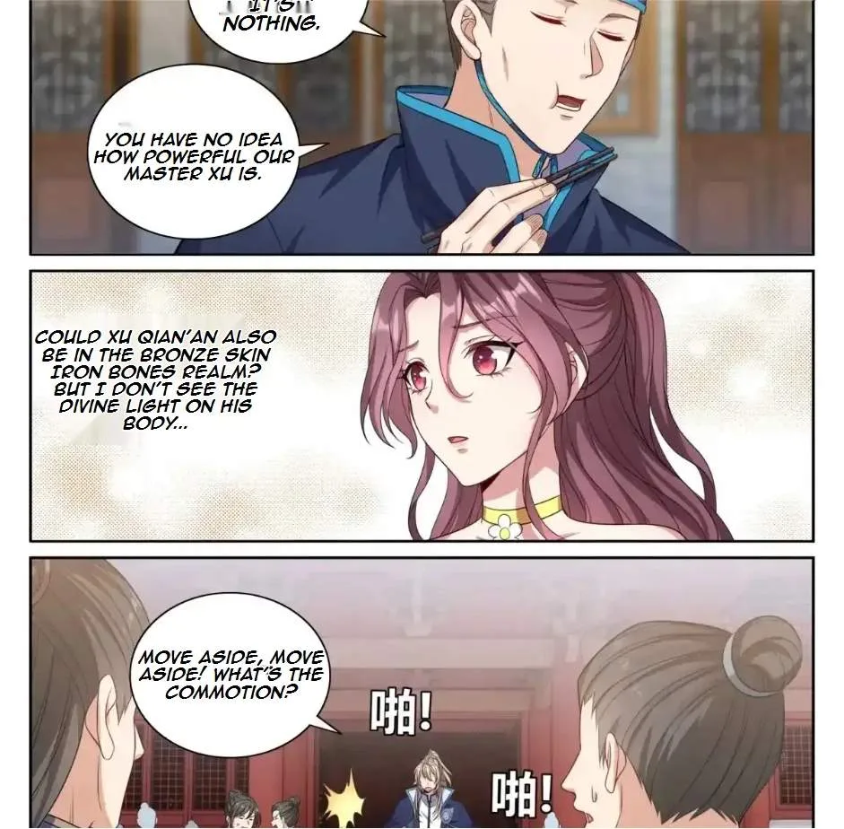 Nightwatcher Chapter 353 page 26