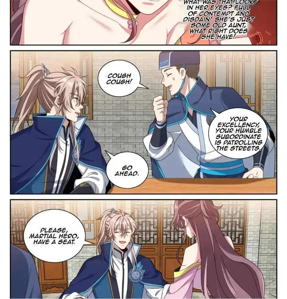 Nightwatcher Chapter 353 page 9