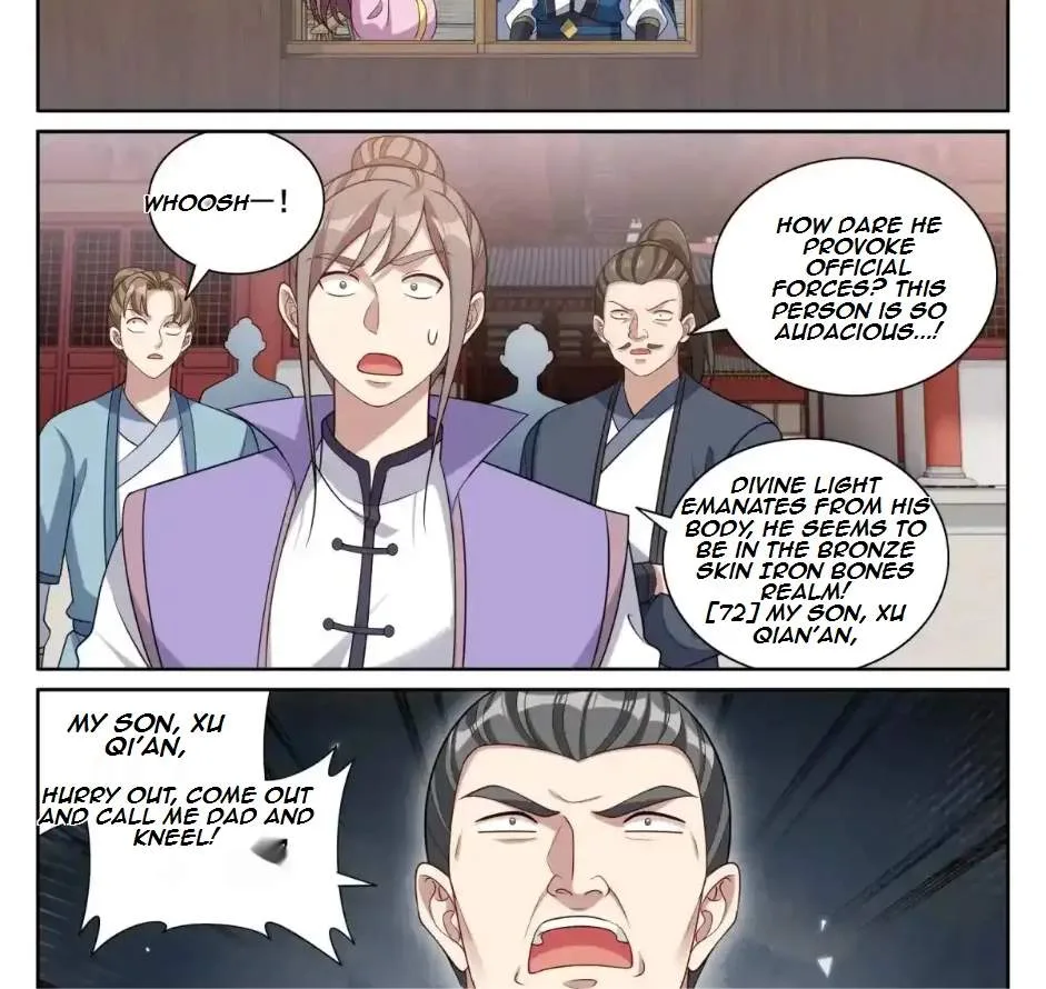Nightwatcher Chapter 353 page 23