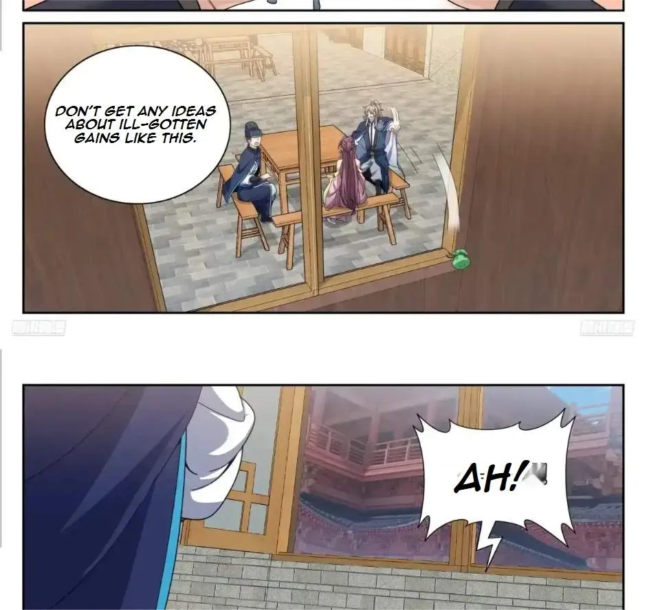 Nightwatcher Chapter 353 page 16