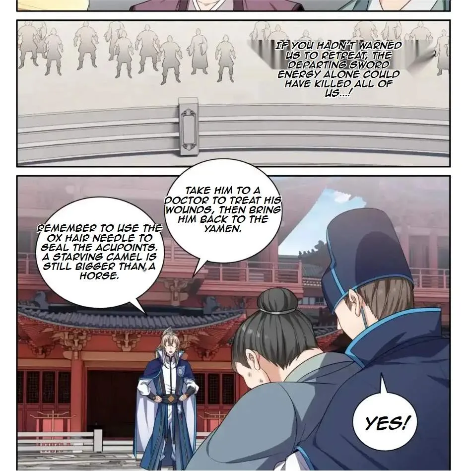 Nightwatcher Chapter 353 page 31