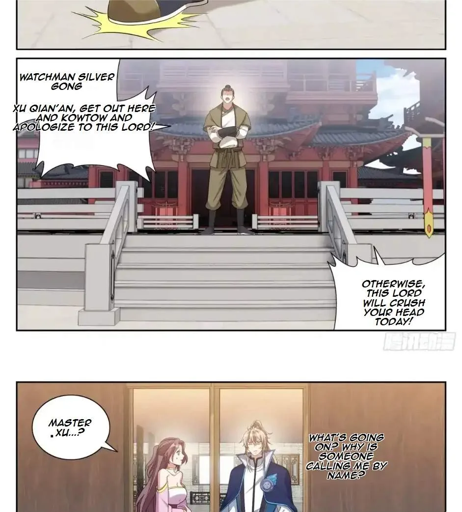 Nightwatcher Chapter 353 page 22