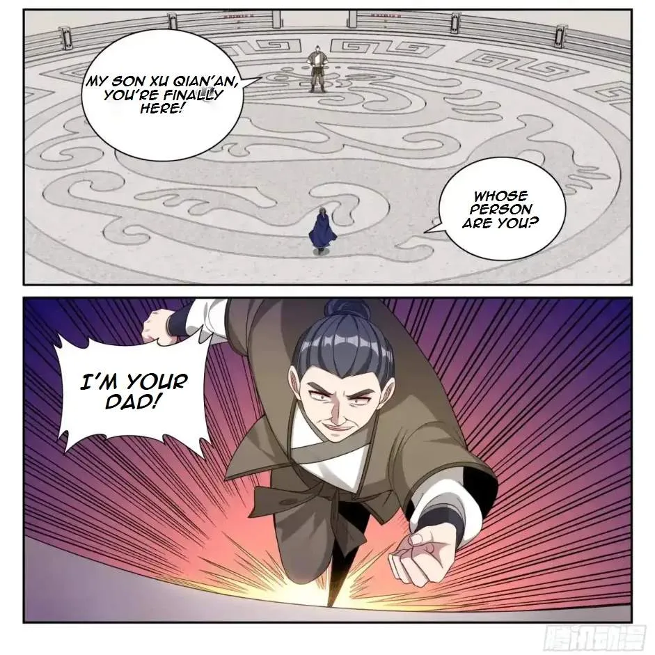 Nightwatcher Chapter 353 page 28