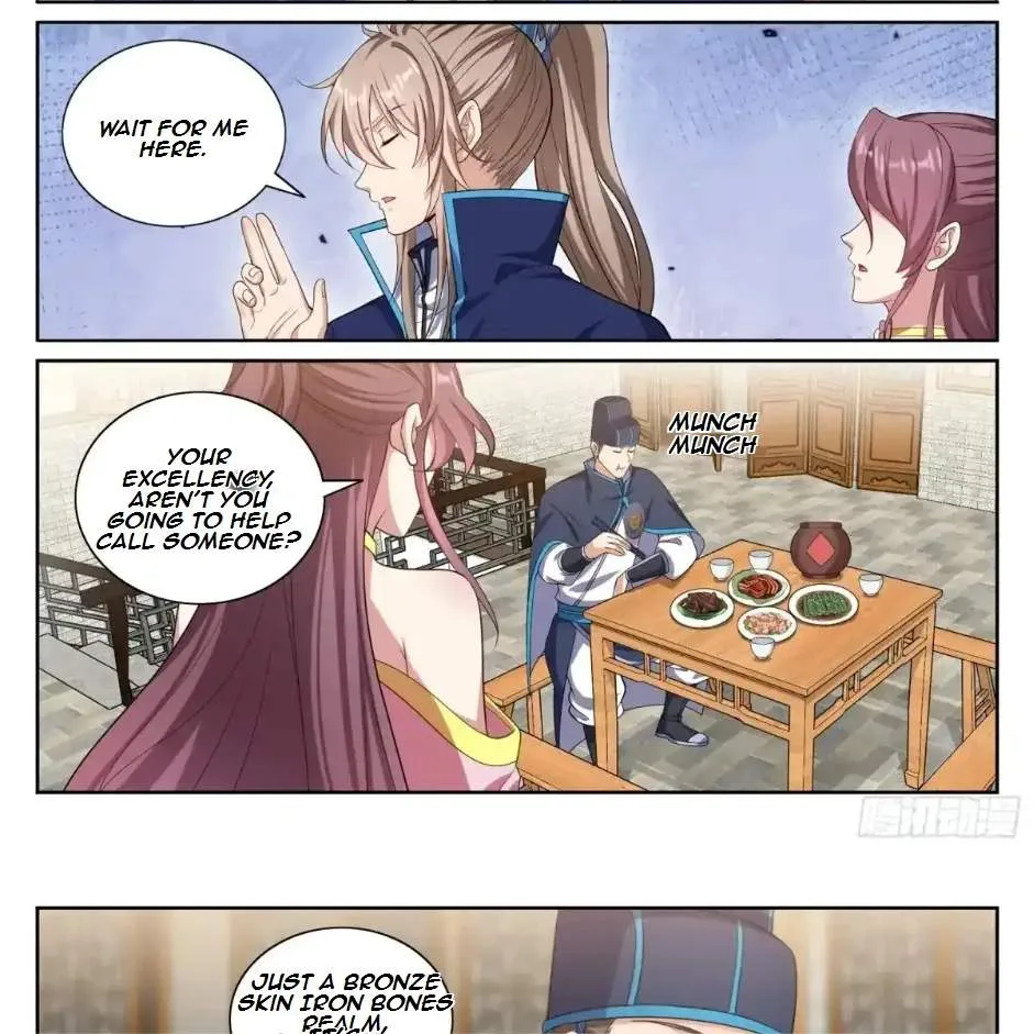 Nightwatcher Chapter 353 page 25
