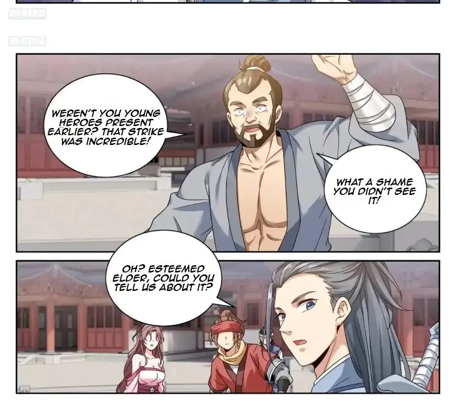 Nightwatcher Chapter 354 page 4