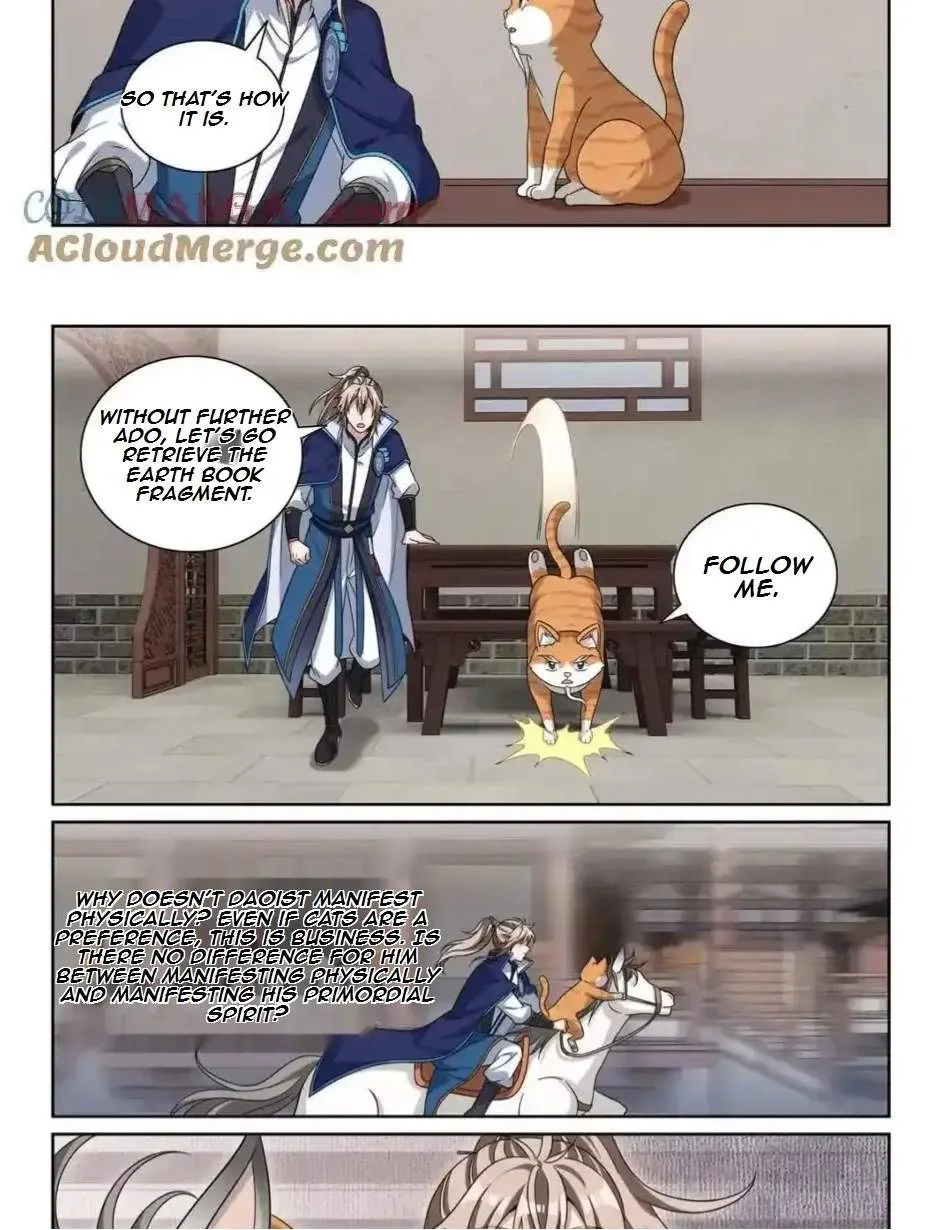 Nightwatcher Chapter 355 page 2