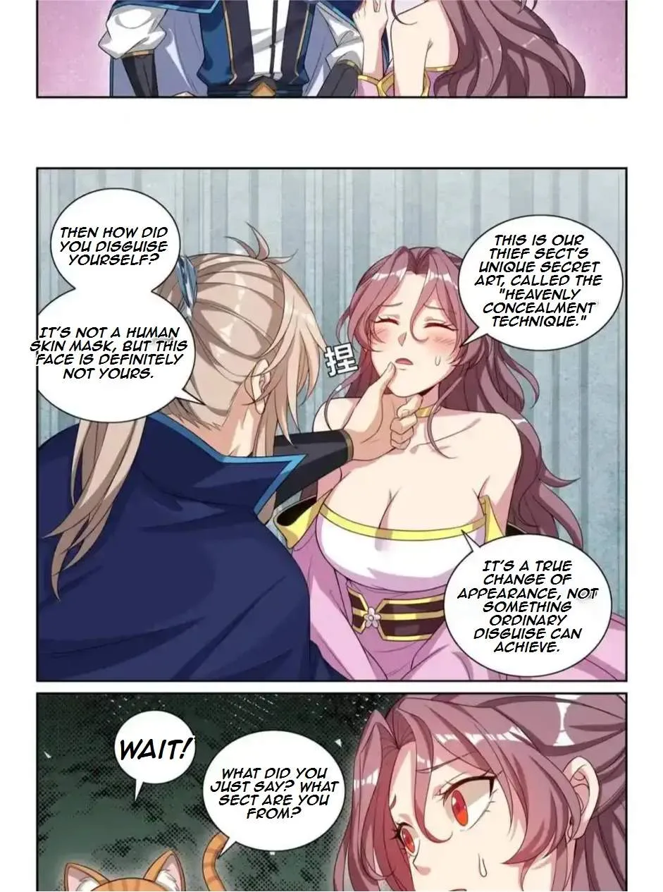 Nightwatcher Chapter 355 page 10