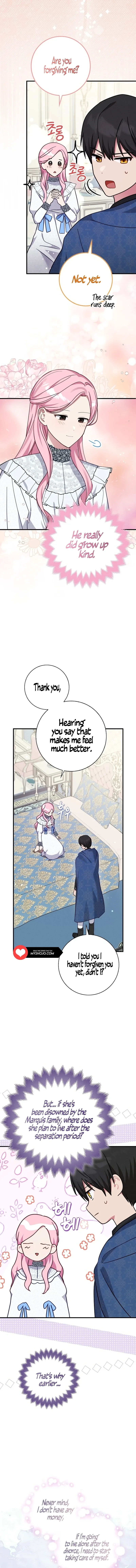 I Want to Live Life Effortlessly Chapter 10 page 12