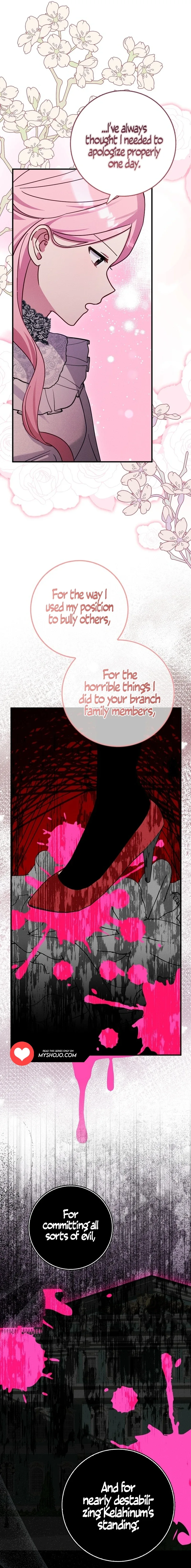 I Want to Live Life Effortlessly Chapter 10 page 9