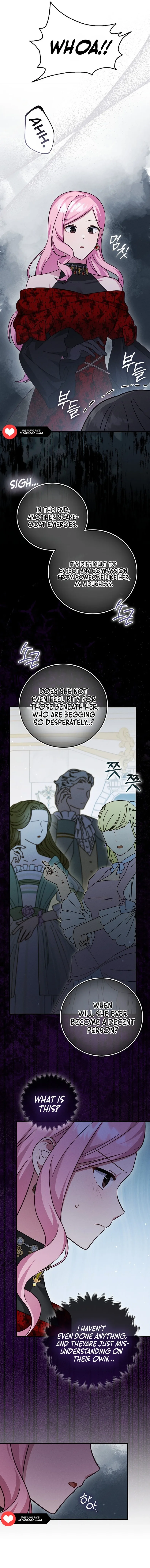 I Want to Live Life Effortlessly Chapter 12 page 9