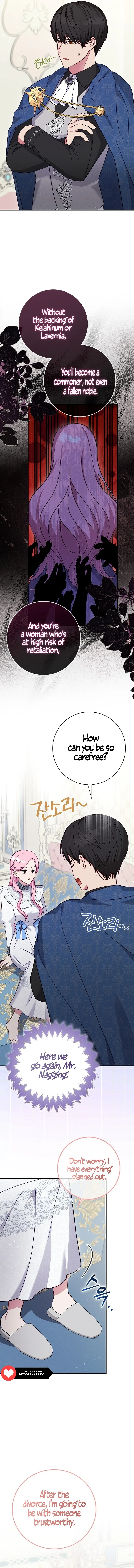 I Want to Live Life Effortlessly Chapter 10 page 14