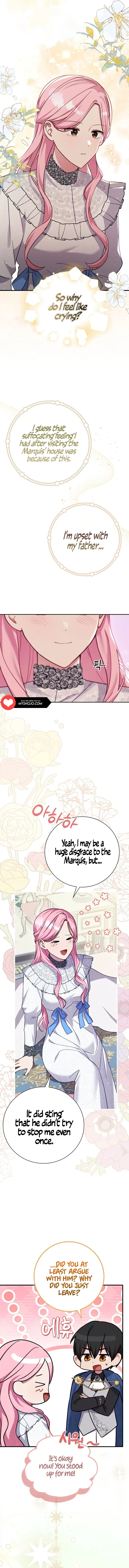 I Want to Live Life Effortlessly Chapter 10 page 5