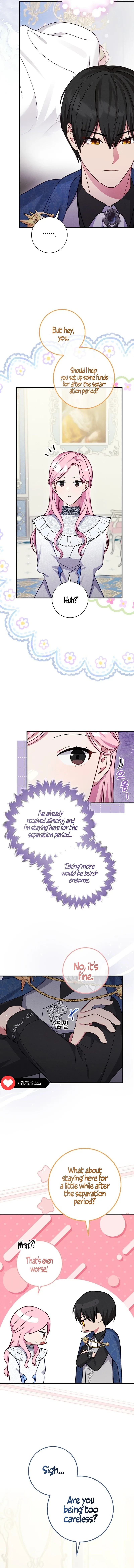 I Want to Live Life Effortlessly Chapter 10 page 13