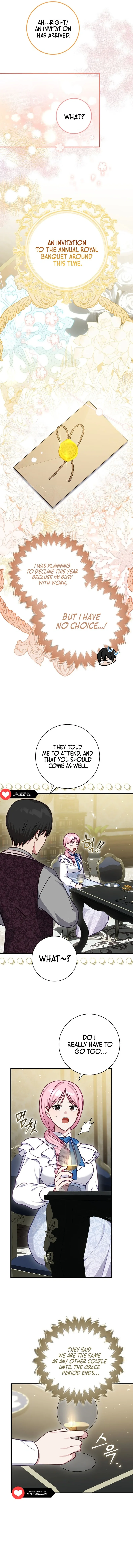 I Want to Live Life Effortlessly Chapter 11 page 11