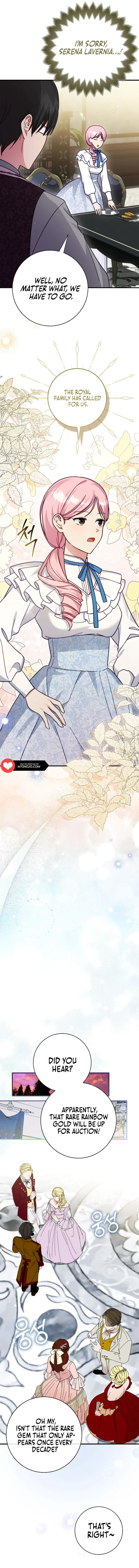 I Want to Live Life Effortlessly Chapter 11 page 15