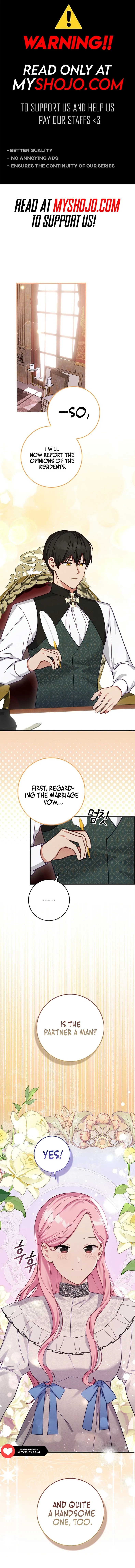 I Want to Live Life Effortlessly Chapter 11 page 2