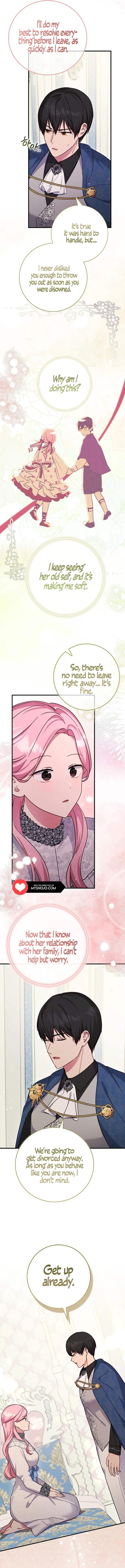 I Want to Live Life Effortlessly Chapter 10 page 11