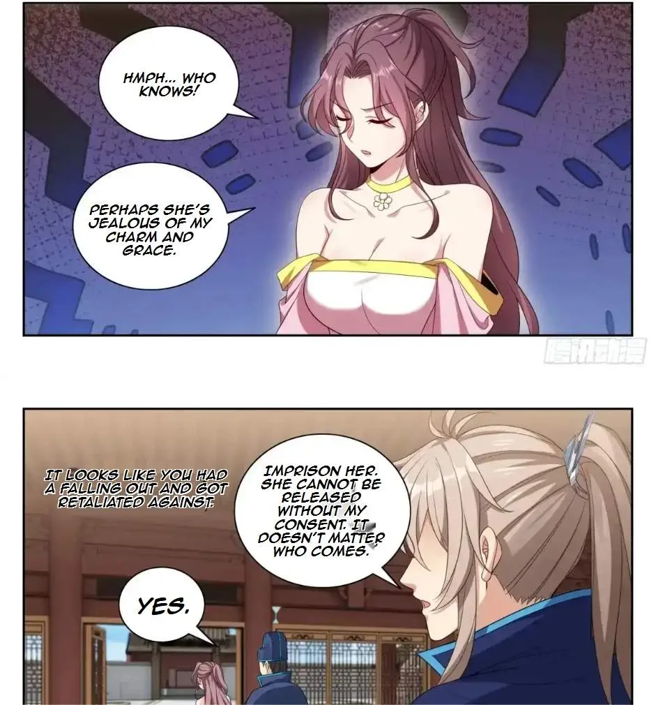 Nightwatcher Chapter 354 page 25