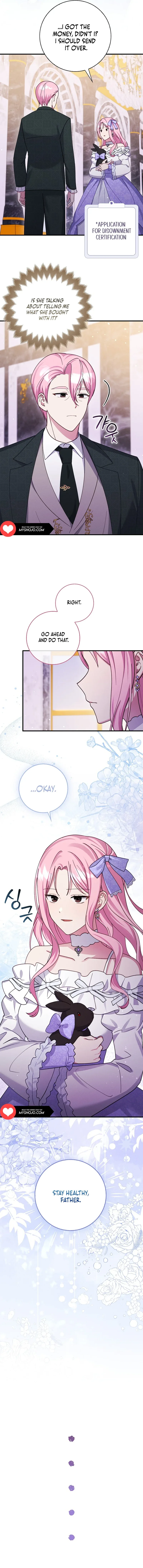 I Want to Live Life Effortlessly Chapter 9 page 10